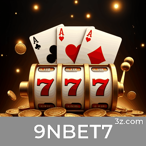 9NBET7: Slots – Mega Prêmios, Jogos de Mesa – Estratégia Pura, Dealer ao Vivo – Imersão Total